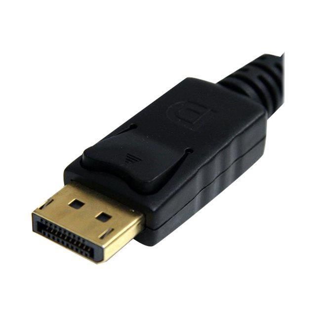 STARTECH Adaptateur vidéo Mini DisplayPort 1.2 vers VGA - Convertisseur Mini DP vers HD15 - M/F - 1920x1200 - Noir