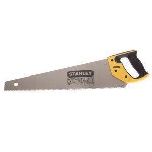 STANLEY Scie égoine - Coupe grosse section - 500 mm