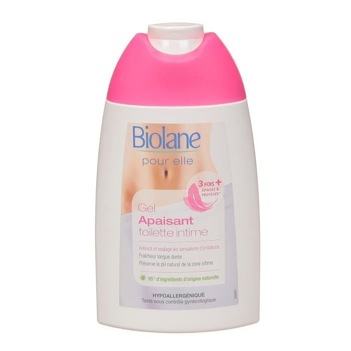ELLE BIOLANE Gel apaisant - 200ml