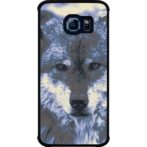 coque samsung s6 loup coque samsung s6 loup