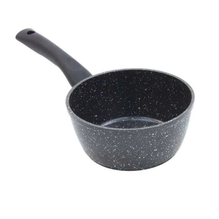 Paris Prix Casserole en Aluminium 16cm Noir Achat / Vente casserole