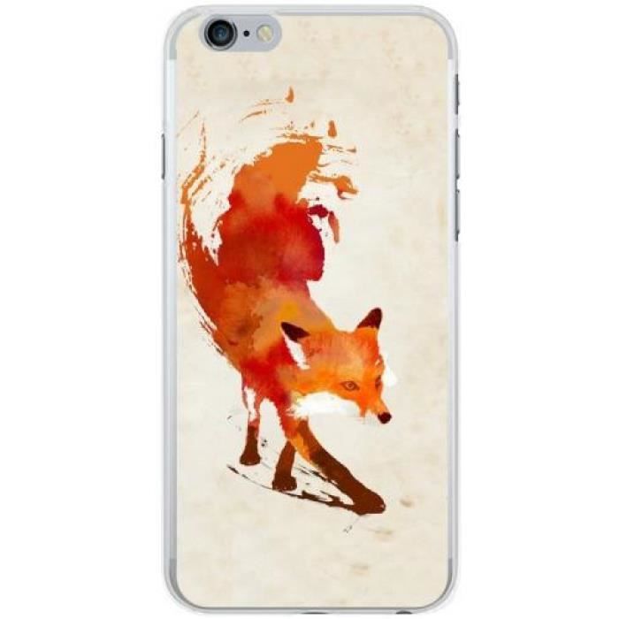 coque iphone 6 renard coque iphone 6 renard