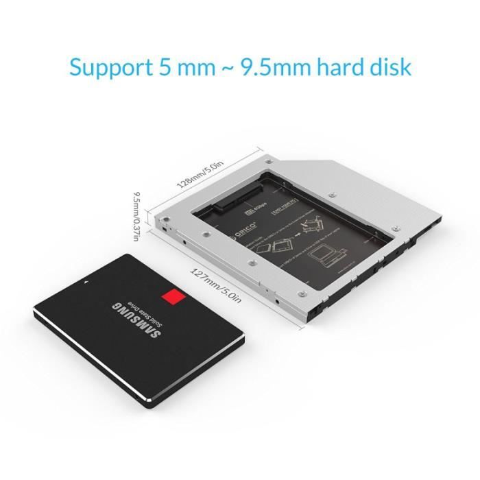 Orico Support Mobile À Cadre De Disque Dur1