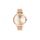 Montre Femme Charlotte Rafaelli à Quartz Cadran Ro