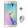 Samsung S6 Edge G925V / P 32G Débloqué or +Smartwa