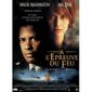 A Lepreuve Du Feu Denzel Washington 116x158cm Affiche Originale De Cinéma Envoi Plié - 