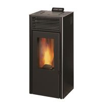 POÊLE À GRANULÉS - PELLETS INVICTA Nola 8 - 8 Kw - Poêle à granulés étanche m POÊLE À GRANULÉS - PELLETS INVICTA Nola 8 - 8 Kw - Poêle à granulés étanche m