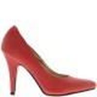 ESCARPIN Escarpins fuschias mats à talons aiguille de 10cm ESCARPIN Escarpins fuschias mats à talons aiguille de 10cm