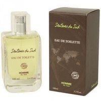EAU DE TOILETTE SENTEURS DU SUD Eau de toilette bio - Pour homme - EAU DE TOILETTE SENTEURS DU SUD Eau de toilette bio - Pour homme -