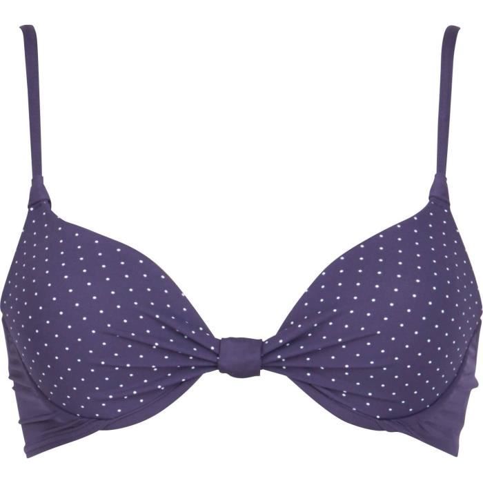 UP2GLIDE Haut De Maillot Camille - Noir