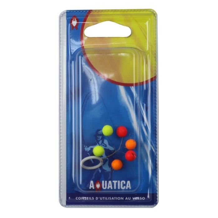 AQUATICA Accessoires GUIDES FIL AUTOBLOQUANT