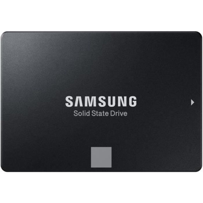 SAMSUNG SSD interne 860 EVO - 1To