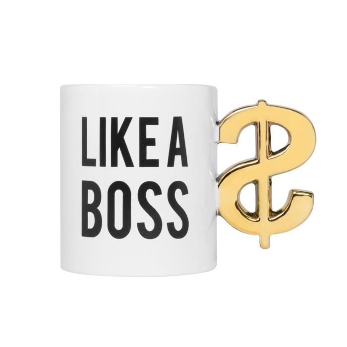 THUMBSUP! Mug Boss