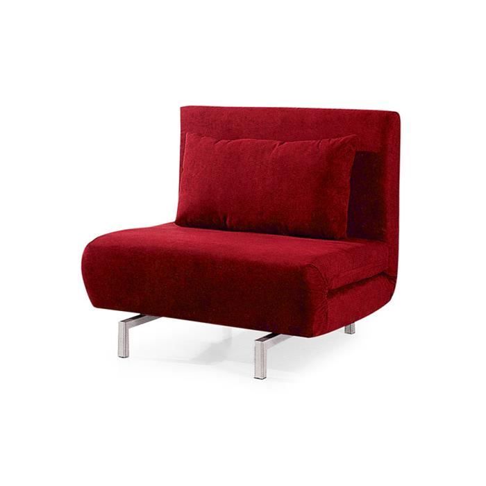 convertible 1 place obadia fauteuil convertible convertible 1 place obadia fauteuil convertible