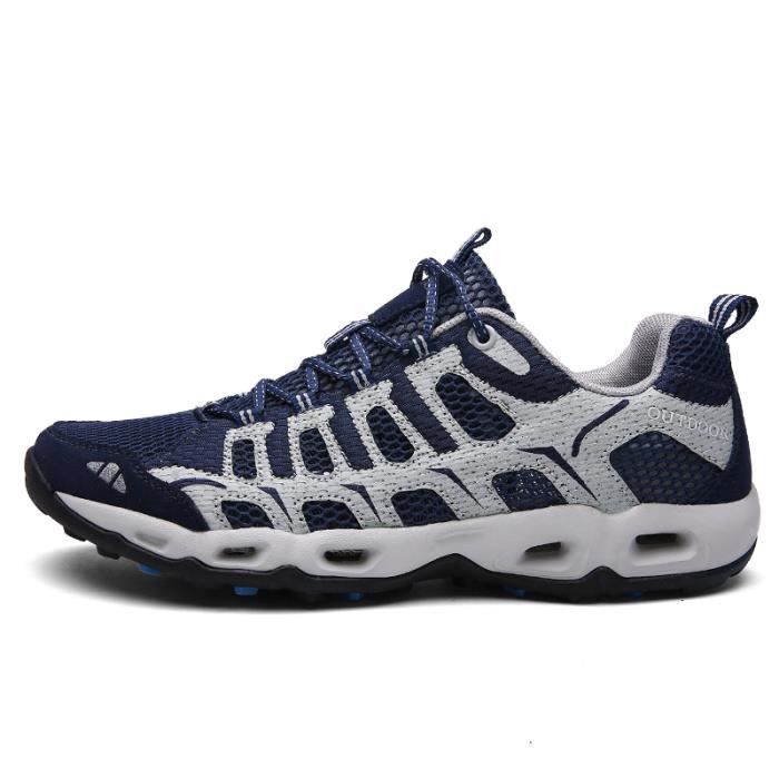 Basket homme de marche - Achat / Vente pas cher