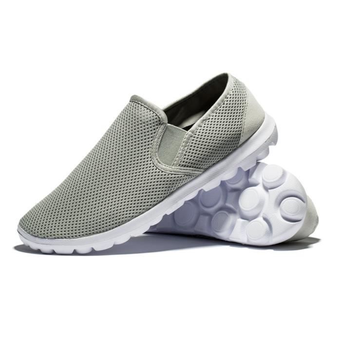 Hommes Sneaker Classique Chaussures Respirant Moccasins Confortable homme Baskets Durable Antidérapant Plus Taille 40-47 Noir Noir - Achat / Vente basket - Soldes* dès le 27 juin ! Cdiscount Hommes Sneaker Classique Chaussures Respirant Moccasins Confortable homme Baskets Durable Antidérapant Plus Taille 40-47 Noir Noir - Achat / Vente basket - Soldes* dès le 27 juin ! Cdiscount