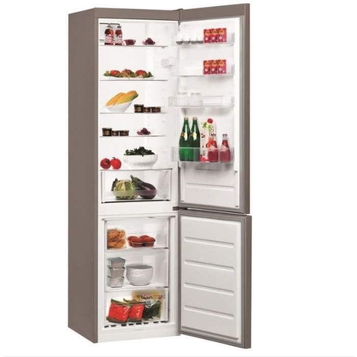  Réfrigérateur combiné posable1