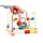 Enfant Jeu Educatif Bébé Jouet en Bois Autour de P