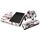 Sticker de Protection pour Xbox One Console + 2 Ma