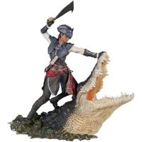 FIGURINE - PERSONNAGE Figurine Assassin's Creed : Aveline FIGURINE - PERSONNAGE Figurine Assassin's Creed : Aveline