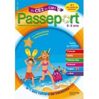 MANUEL PRIMAIRE Passeport du CE2 au CM1 MANUEL PRIMAIRE Passeport du CE2 au CM1