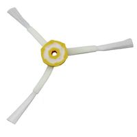 ASPIRATEUR ROBOT 6pcs 3-Arm Side Brosse pour iRobot Roomba 500/600/ ASPIRATEUR ROBOT 6pcs 3-Arm Side Brosse pour iRobot Roomba 500/600/