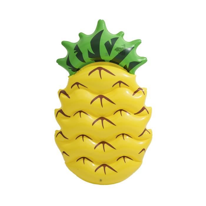 BESTWAY Matelas Fashion Ananas