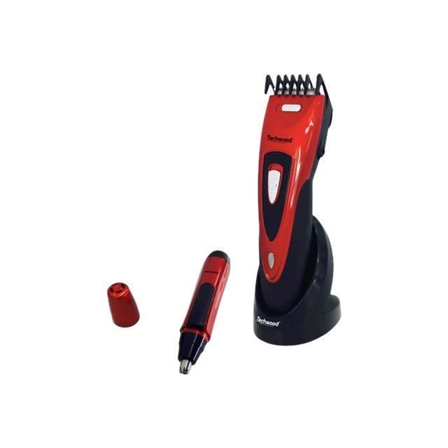 Tondeuse + Tête de rasage Techwood TTN-885