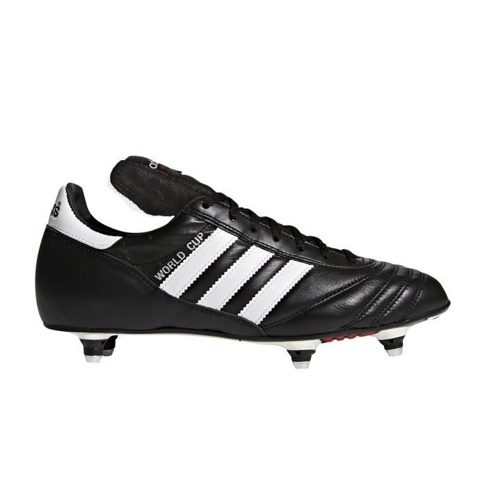 Chaussures football Chaussure de Football adidas World Cup SG Noir Chaussures football Chaussure de Football adidas World Cup SG Noir