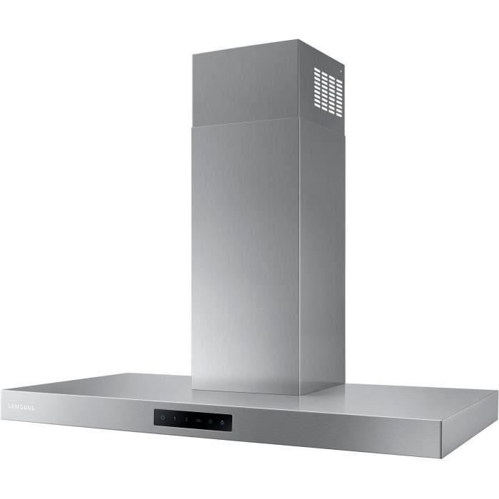  NK36M5060SS/EF - Hotte décorative murale-Evacuation1