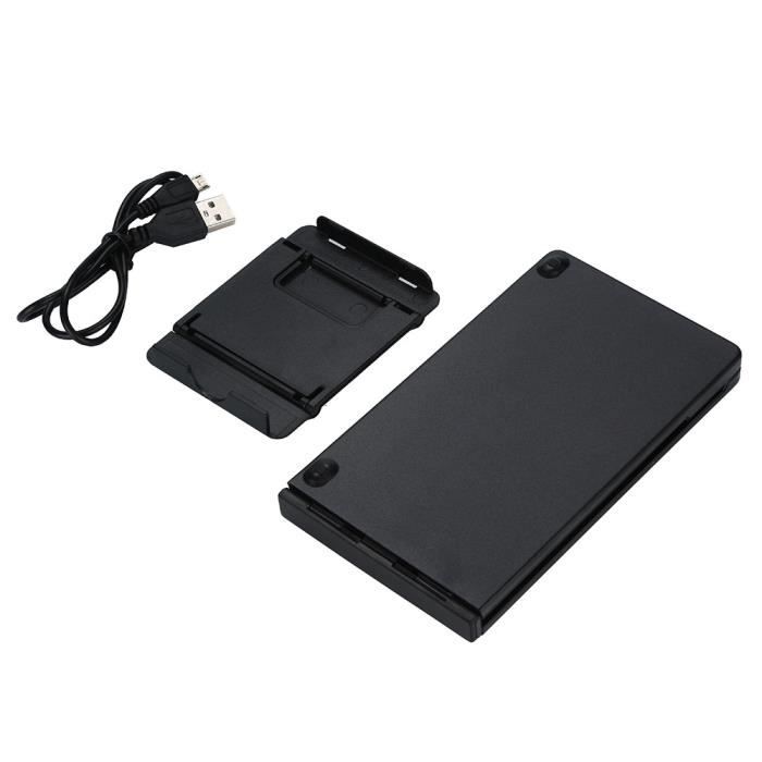 Clavier pliable sans fil Bluetooth ultra-mince2