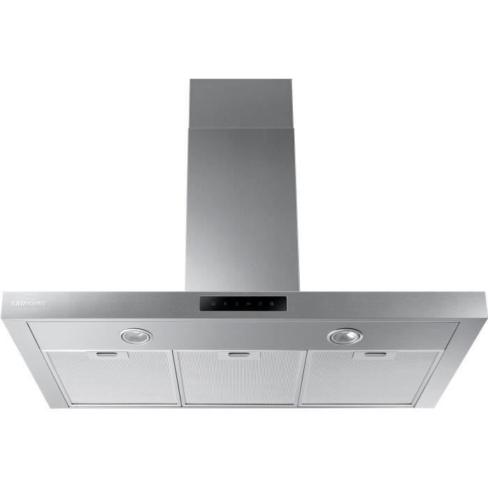  NK36M5060SS/EF - Hotte décorative murale-Evacuation2