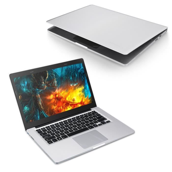 Excelvan X8 Pro Ordinateur Portable 14.1 Pouces3