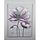 Tableau déco Fleurs 110 - Toile peinte à la main