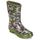 Bottes de pluie HAVAIANAS en caoutchouc mid camo