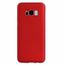 coque rouge pour huawei p20