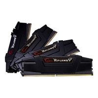 MÉMOIRE RAM G.Skill Ripjaws V DDR4 64 Go: 4 x 16 Go DIMM 288 b MÉMOIRE RAM G.Skill Ripjaws V DDR4 64 Go: 4 x 16 Go DIMM 288 b