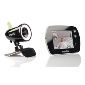 BABYMOOV Babyphone Ecoute bébé vidéo Touch Screen