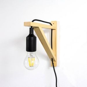 Applique Murale Avec Prise Achat Vente Pas Cher