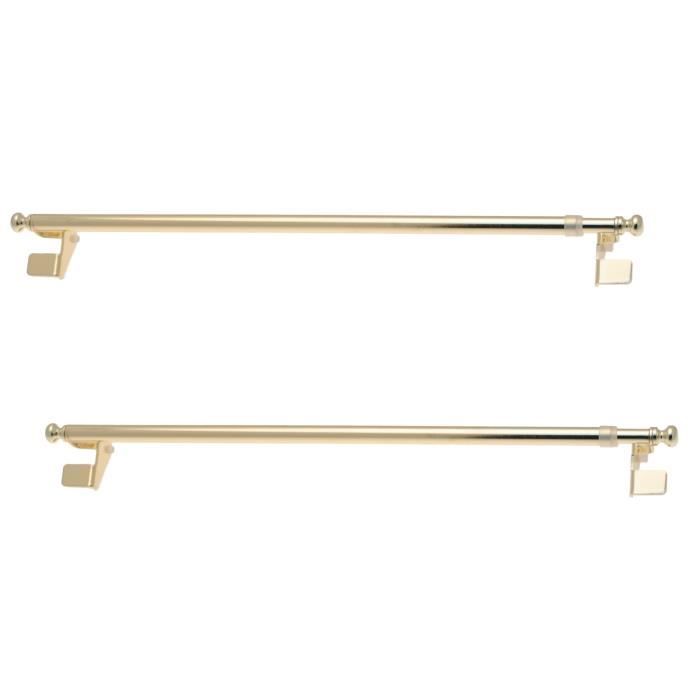 2 Tringles PRESSFIX Laiton 50/80 - Achat / Vente tringle a rideau ... 2 Tringles PRESSFIX Laiton 50/80 - Achat / Vente tringle a rideau ...