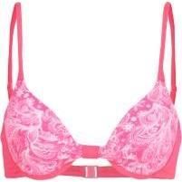 UP2GLIDE Haut De Maillot Caro - Bleu