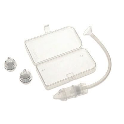 NUK Mouche Bébé Double Filtre + 2 Embouts Jetables