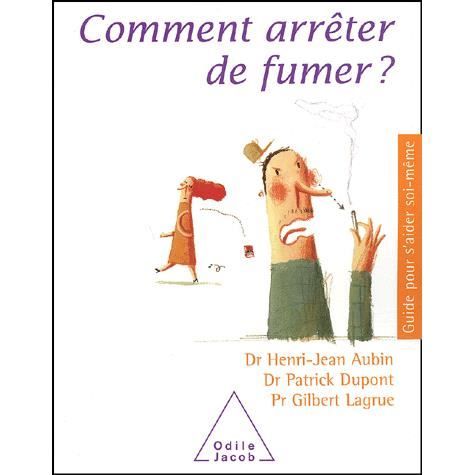 Livre arreter de fumer