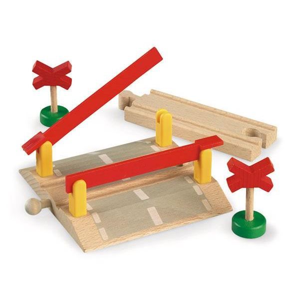 BRIO World - 33388 - Passage A Niveau - Jouet en bois
