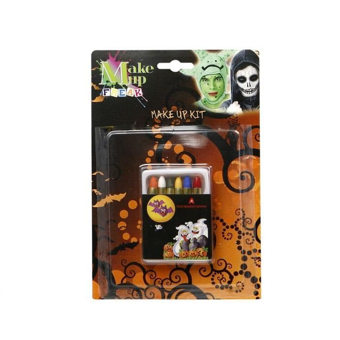 ATOSA Maquillage Halloween 14x27 cm