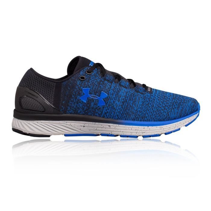 UNDER ARMOUR Chaussures de Running Charged Bandit 3 - Bleu