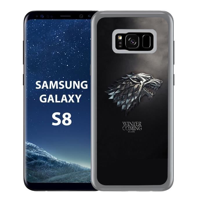 coque samsung s8 game of thrones