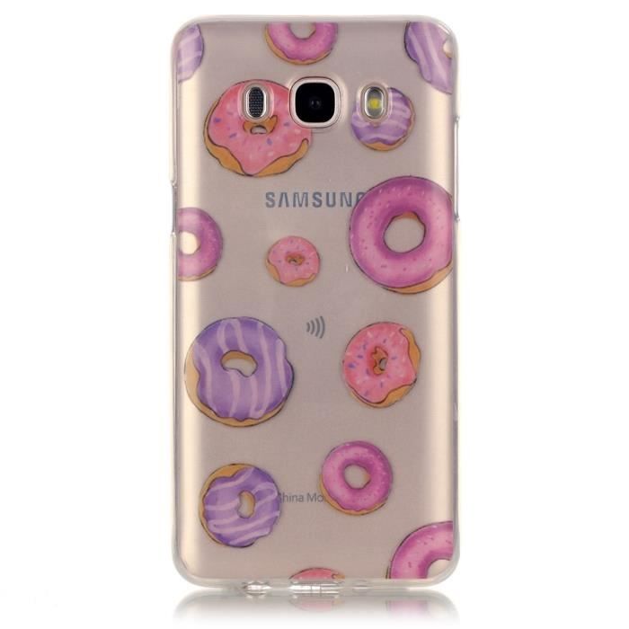 coque donut samsung galaxy j5 2016