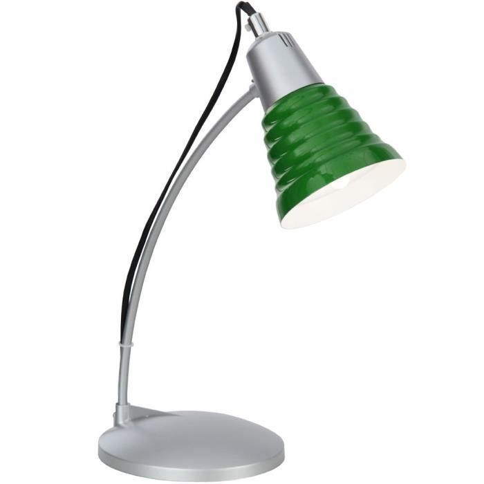 De 992248 Vert Lampe Table Chevet Giga Luminaire Éclairage Esto Bureau Travail PXlkwiTZuO