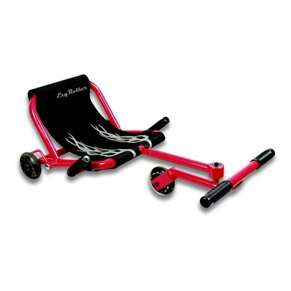 Tricycle EzyRoller Mini Pour Enfants 2-4 Ans | Kart à Pédales | Poids Max 45 Kg | Rose
